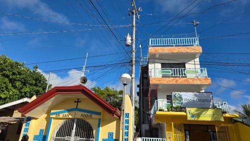Anda Hôtel | Villa Juan y Exequila