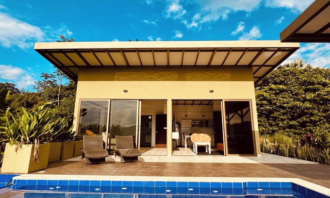 Nocaima Villa | Villa Juliana: Une expérience inoubliable pour tous vos sens