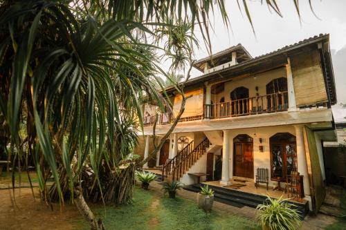 Habaraduwa Hôtel | Villa Jungle & Wiener
