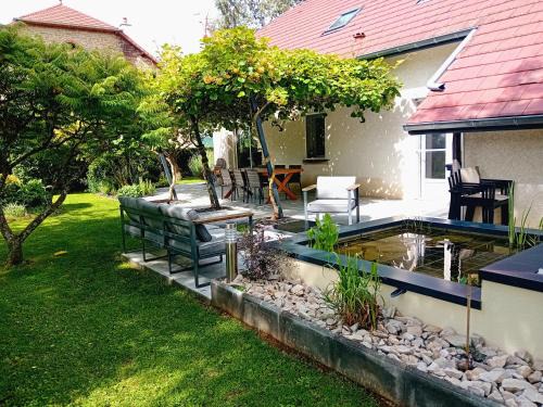 Miery Maison | Villa Jura Poligny