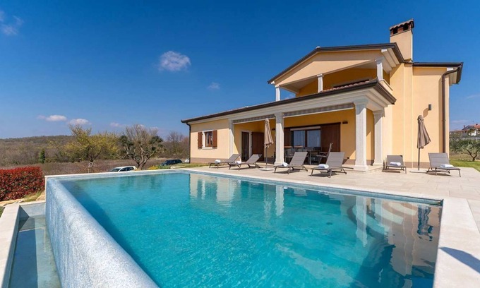 Farini Maison | Villa Kadore (71949-K1) - Visnjan (Porec)