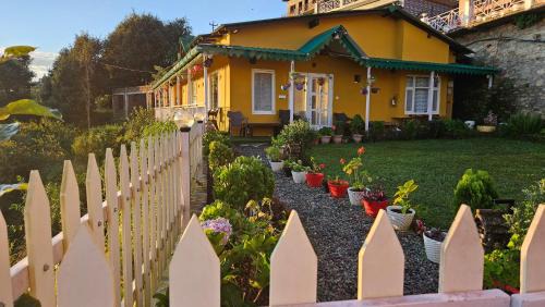 Mukteshwar Chalet De Ski | Villa KAILASA