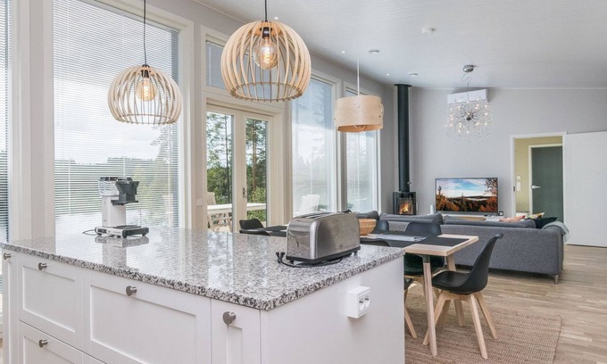 Jaala Maison | Villa kaislaranta by Interhome