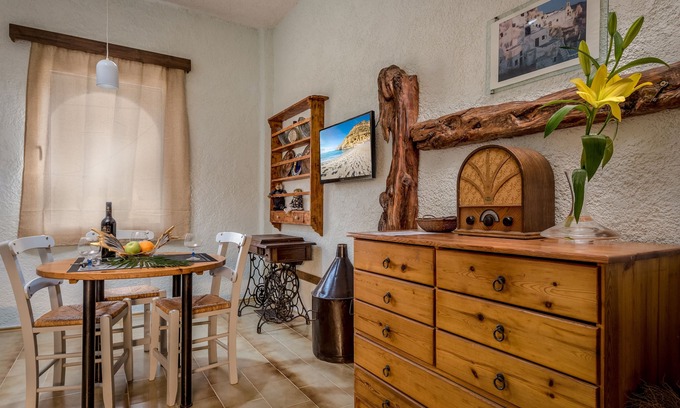 Koutsounari Appartement | Villa Kalliopi 2 pers. Appartement '' Despina ''