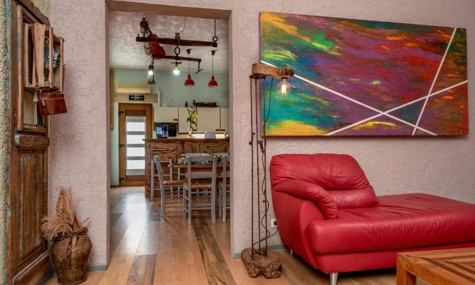 Koutsounari Appartement | Villa Kalliopi