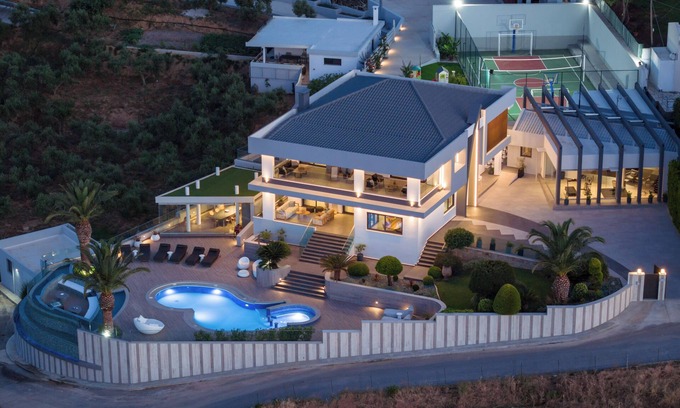 Somatas Autre | Villa Kalliston - Luxury Experience