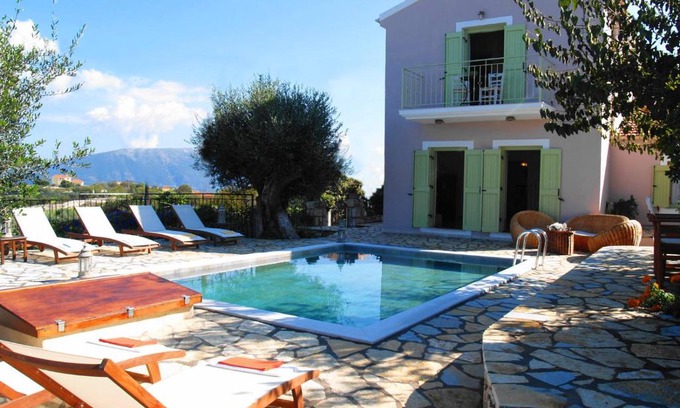 Katsarata Maison | Villa Kalogris