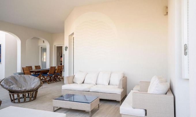 Torre Lapillo Maison | Villa Kambusa By Cala Salento