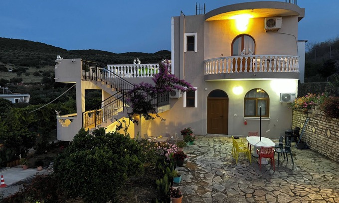 Ksamil Villa | Villa Kappa