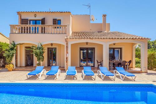 Sa Rapita Maison | Villa Karen