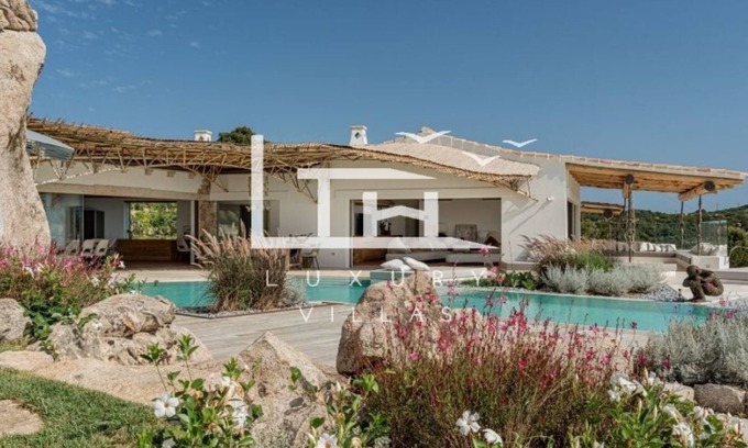 Arzachena Villa | Villa Karma, paradis caché