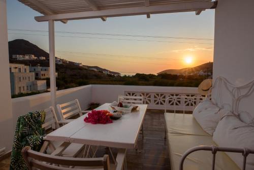 Katapola Appartement | Villa Katapoliani No.3