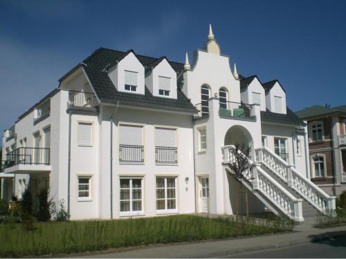 Ostseebad Kuhlungsborn Appartement | Villa Katharina