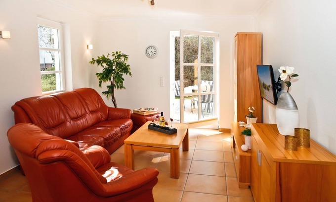 Ostseebad Kuhlungsborn Appartement | Villa Katharina à Kühlungsborn (objet 20) - Katharina - 20-02 avec W-LAN