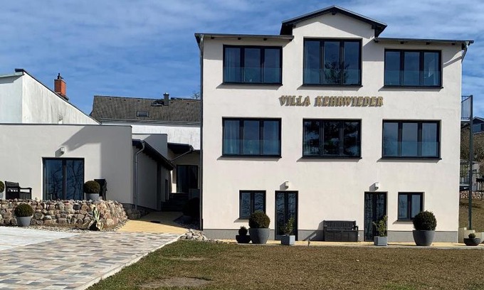 Gohren Appartement | Villa Kehrwieder