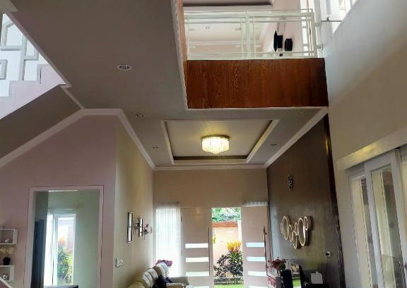 Sidomulyo Villa | Villa keluarga Pandansari