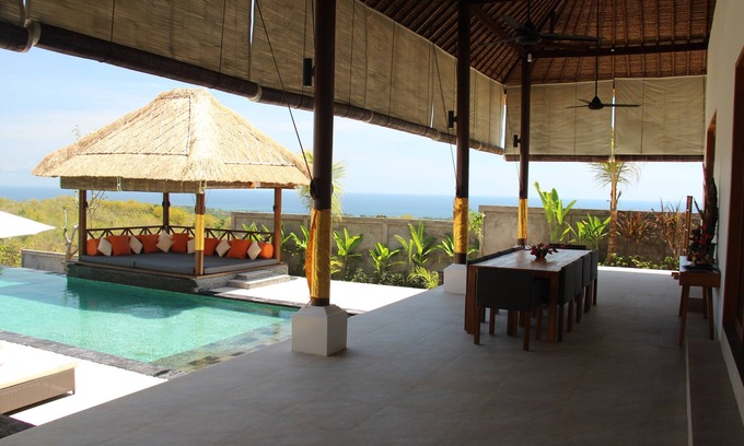 Kayu Putih Villa | Villa Kemuning - Nouveau Paradis 5* à Lovina Beach
