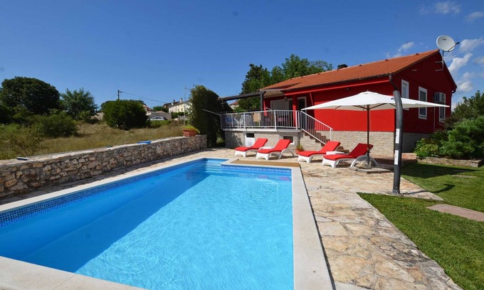Kurili Villa | Villa Kety avec piscine privée