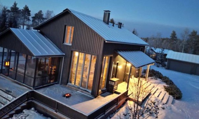 Pyhanta Maison | Villa kiviniemi by Interhome