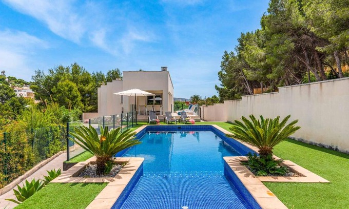 Moraira Villa | Villa Kobe