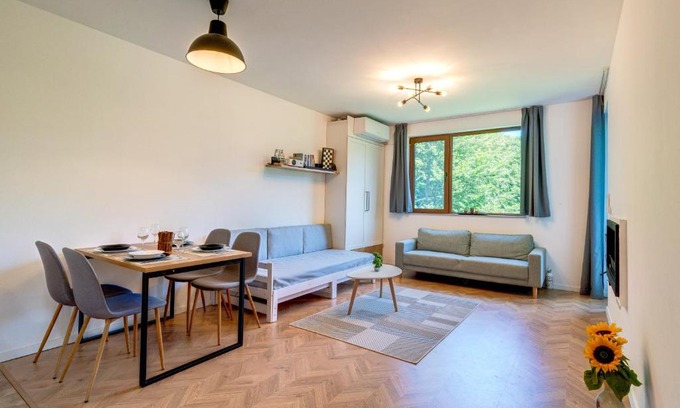 Pamporovo Appartement | Villa Kometa Pamporovo Cozy 1-BD Flat by Flat Mаnager