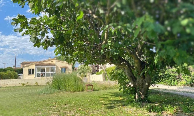 Pujaut Maison | Villa KPS