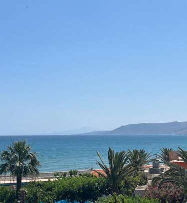 Georgioupolis Hôtel | Villa Krini