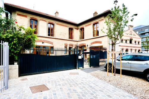 Saint-Pierre - Rene II - Bonsecours Appartement | Villa Kronberg
