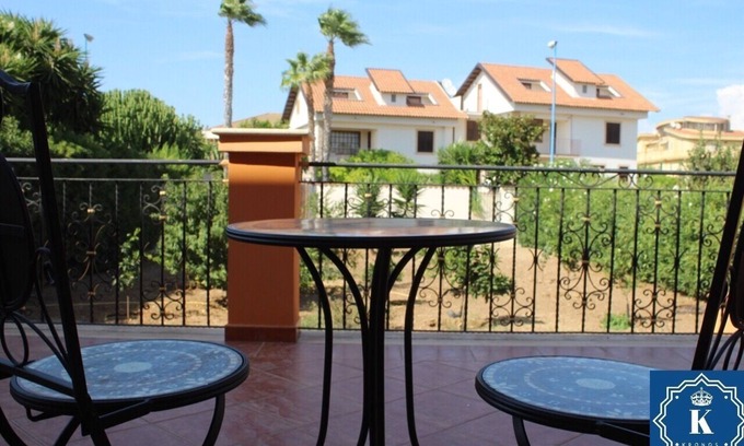Porto Empedocle Villa | Villa Kronos - Confort et élégance pour des vacances inoubliables
