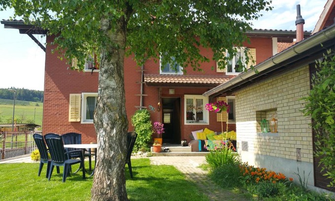 Grosswangen Maison | Villa Kunterbunt