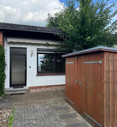 Nienburg/Weser Appartement | Villa Kunterbunt