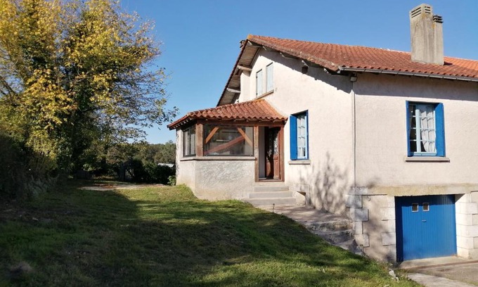 Saint-Andre-de-Double Maison | Villa Lélou