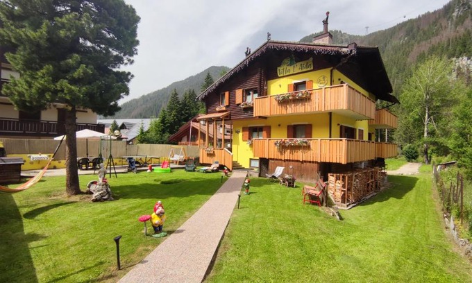 Alba Appartement | Villa L'Aida