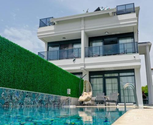 Belek Villa | Villa L Olivia 2