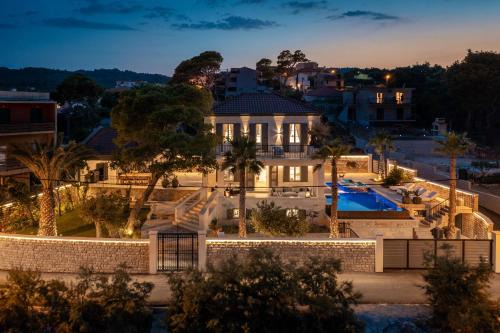 Slatine Villa | Villa L'orizzonte
