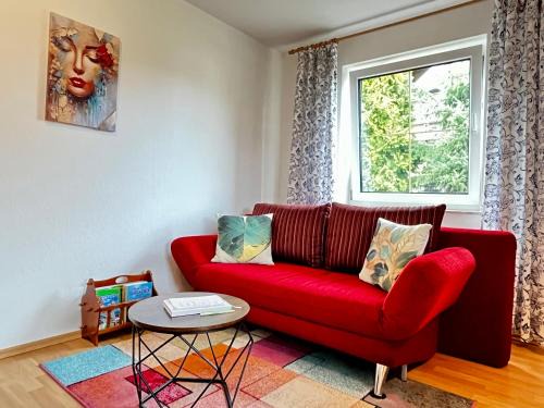 Pesterwitz Appartement | Villa L & S - Gemütliche Ferienwohnung im Grünen bei Dresden