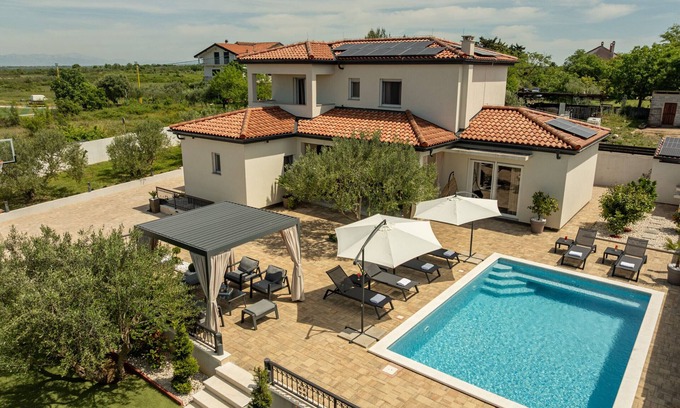 Murvica Villa | Villa La Aurora