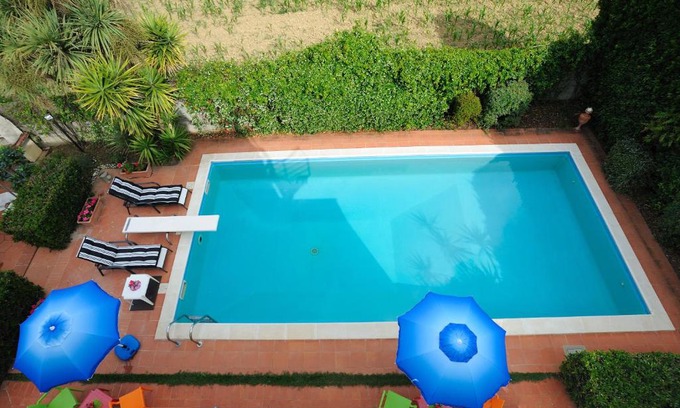 San Giuliano Terme Villa | Villa La Certosa