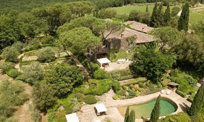 Greve in Chianti Villa | Villa la Corte Résidence de vacances tout confort