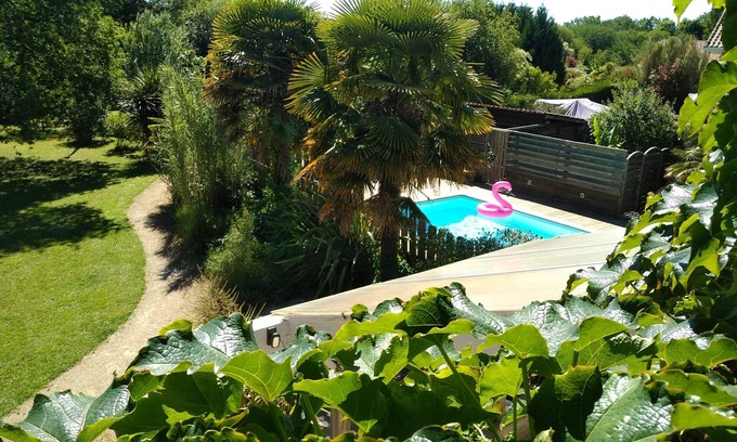 Benesse-Maremne Maison | Grande maison à 10 minutes des plages