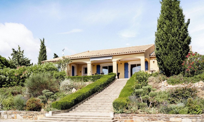 Villespassans Villa | Villa La Fontaine