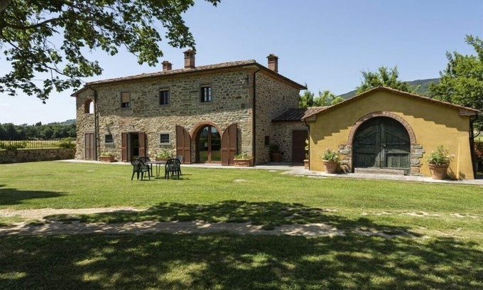 Castiglion Fiorentino Villa | Villa la Ghiandaia Résidence de vacances tout