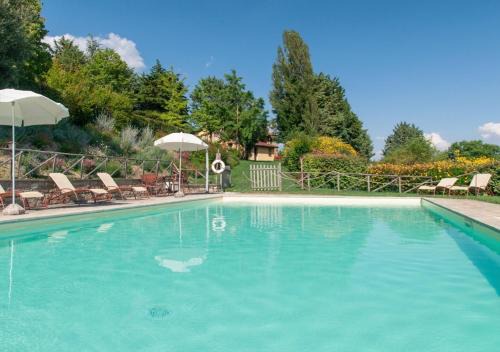 Montelovesco Maison | Villa La Ginestra con piscina privata