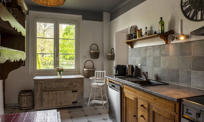 Honfleur Maison | Villa - La Grande Maison