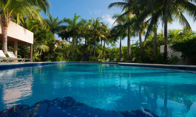 Villa Juarez Copropriété | Villa La Joya Condo, à seulement 50 mètres de la plage de sable blanc, Playa Paraiso
