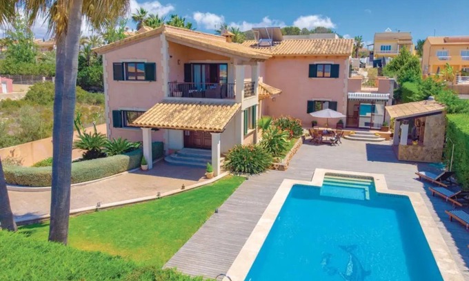 Sa Torre Villa | Villa 'La Mallorquina' avec vue sur les montagnes, Wi-Fi et climatisation