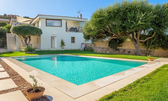 Porto Cervo Villa | Villa la Marina 5+1, Emma Villas