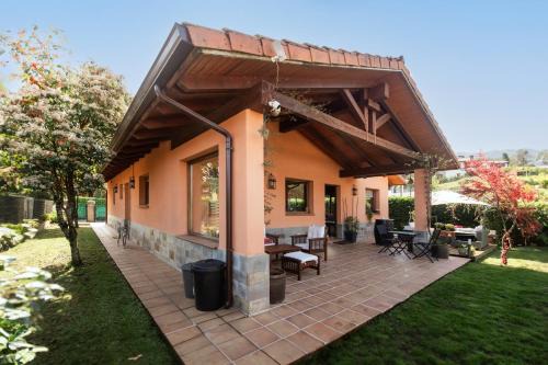 Pancar Chalet De Ski | Villa La Marquesa de Llanes