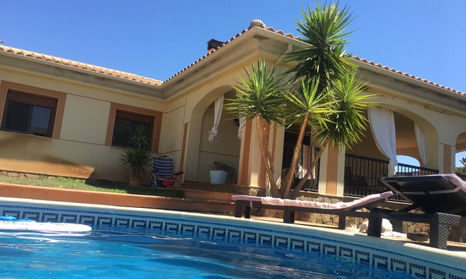 Santibanez el Alto Villa | Villa la Parra in the heart of Sierra de Gata