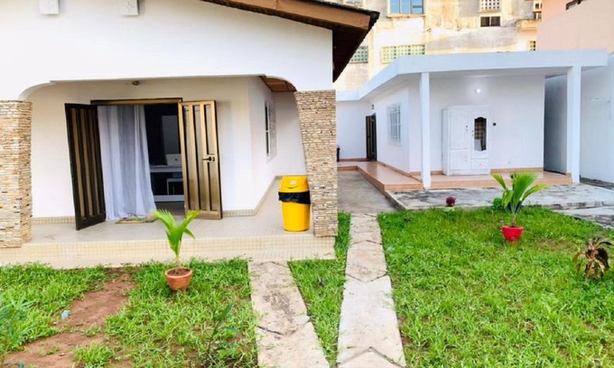 Littoral Department Appartement | VILLA LA PAIX / APPARTEMENT A